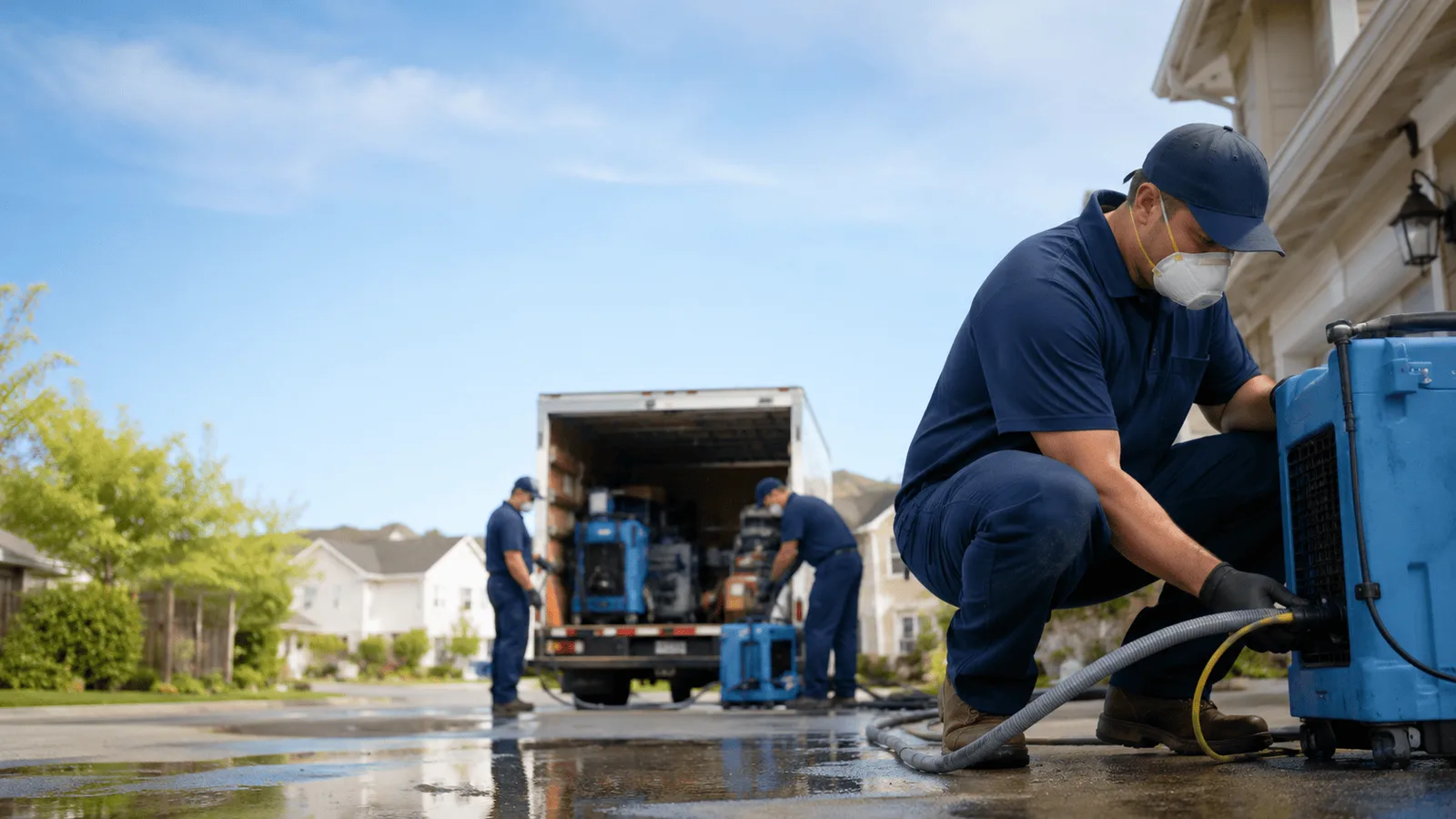 Trusted residential crawlspace mold remediation services in Mcleod, TX